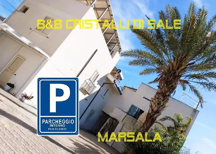 Cristalli di Sale Marsala